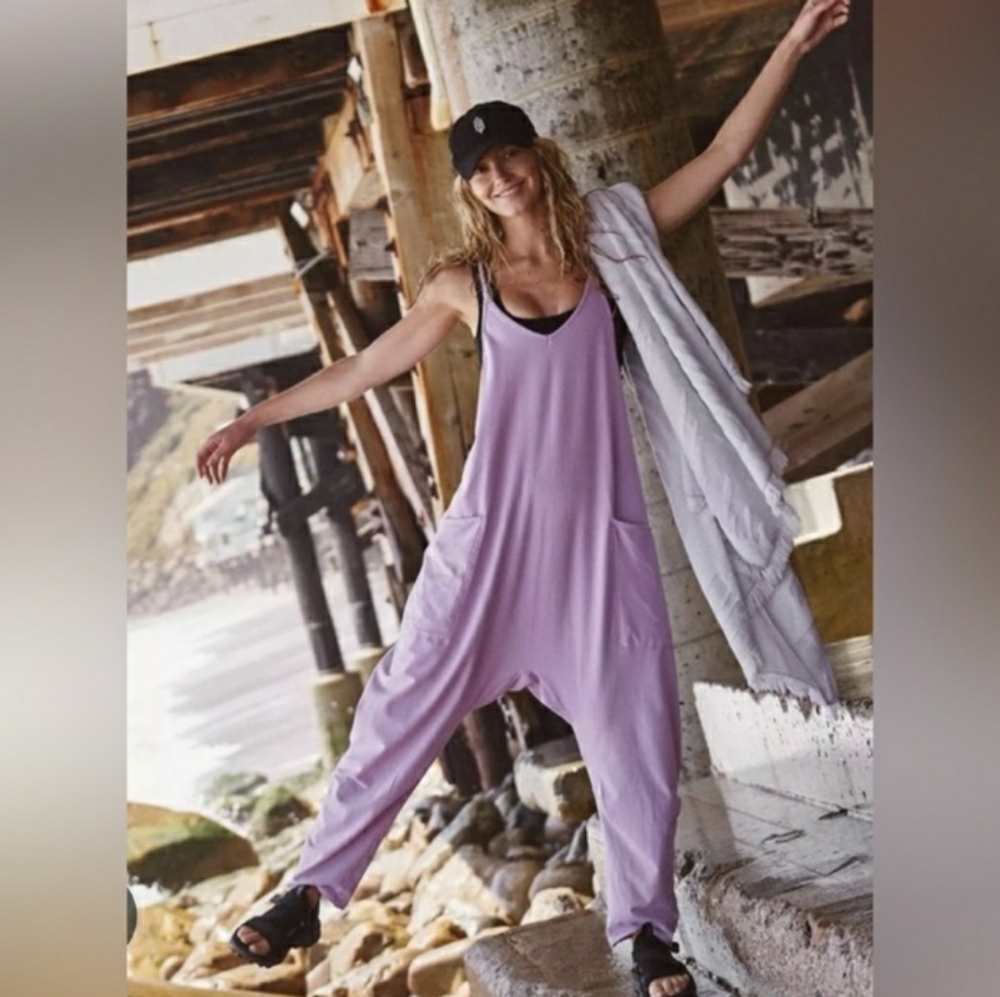 COPY - NWT FREE PEOPLE HOT SHOT ONESIE, SIZE XS, CHIVE BLOSSOM